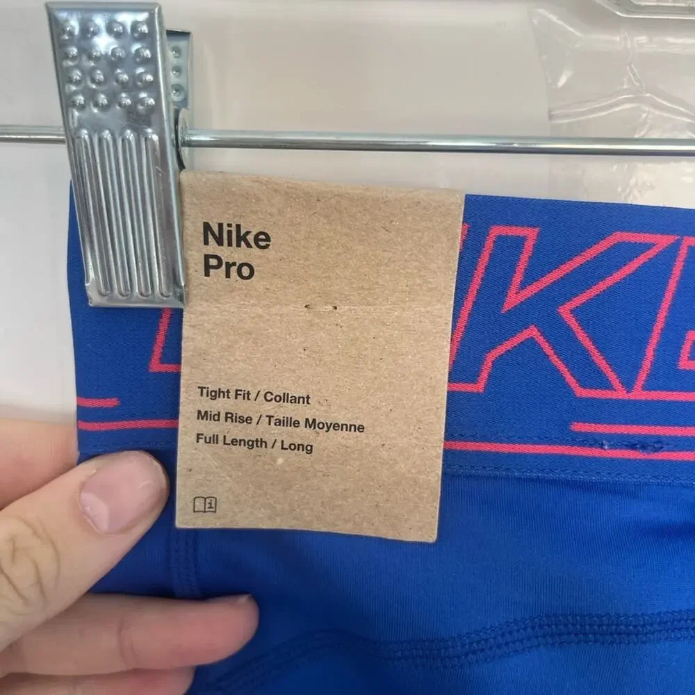 Kids Nike Pro Leggings Size XS